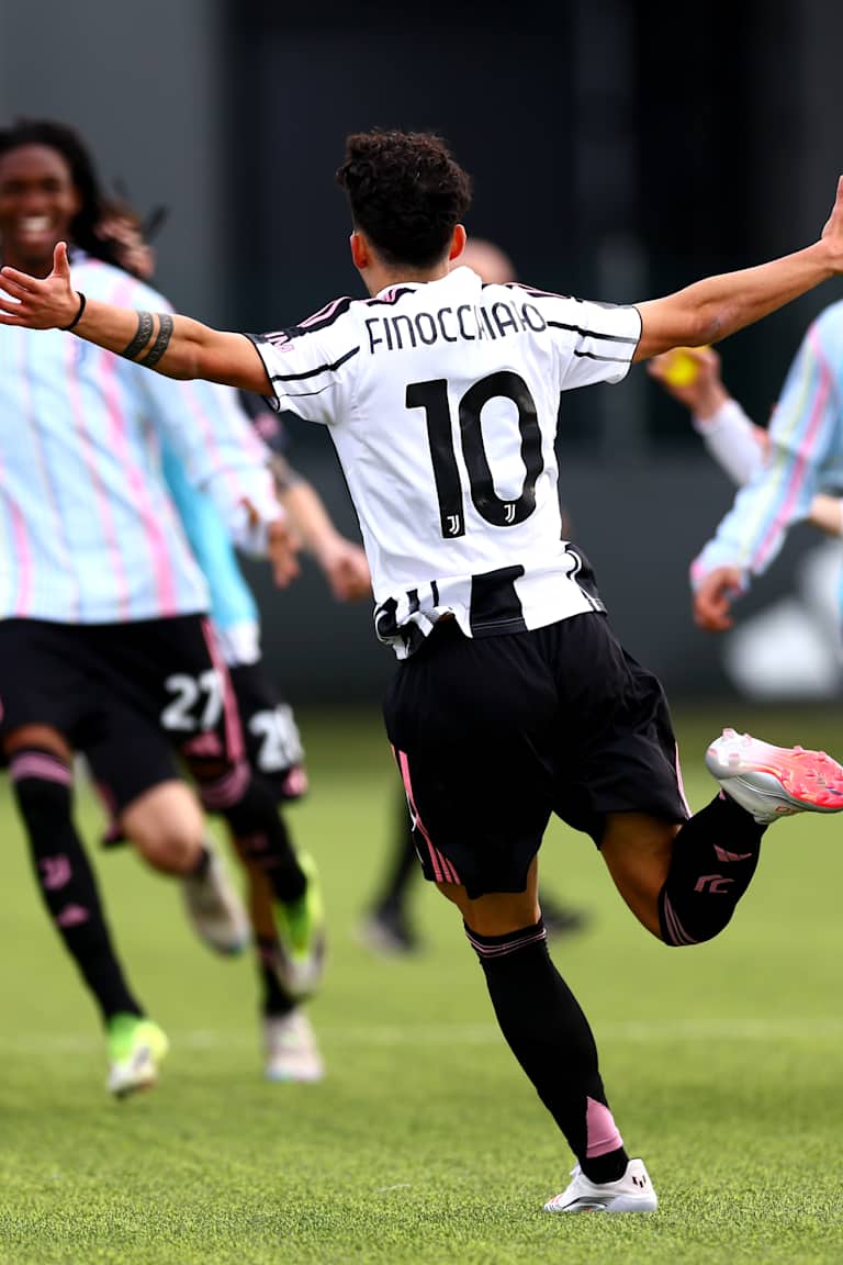 U20 | Juventus-Monza | La partita