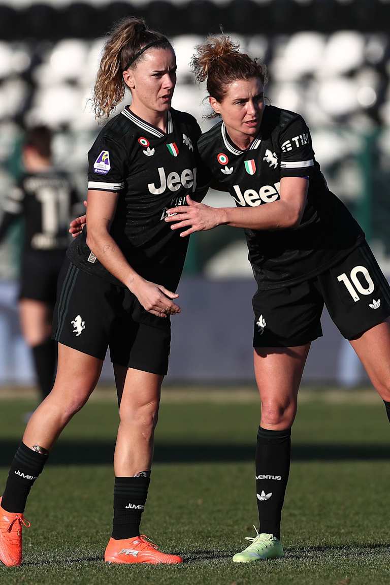 Bianconere held by Lazio