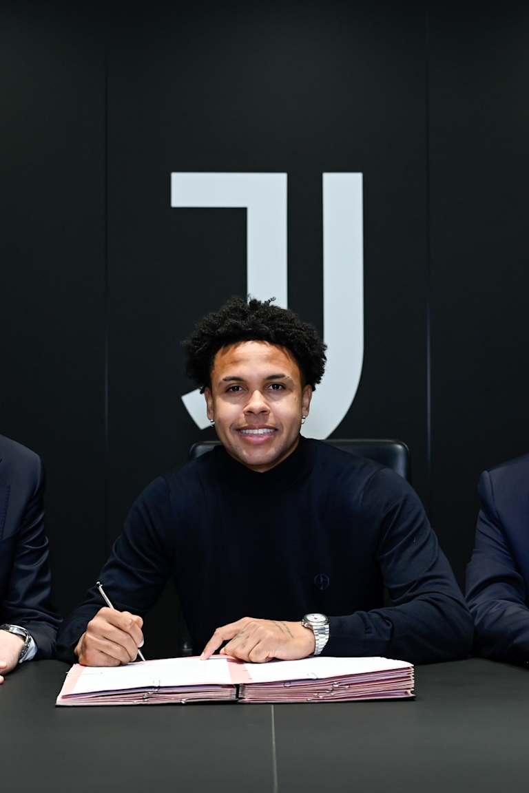 Weston McKennie extends his contract with Juventus until 2030