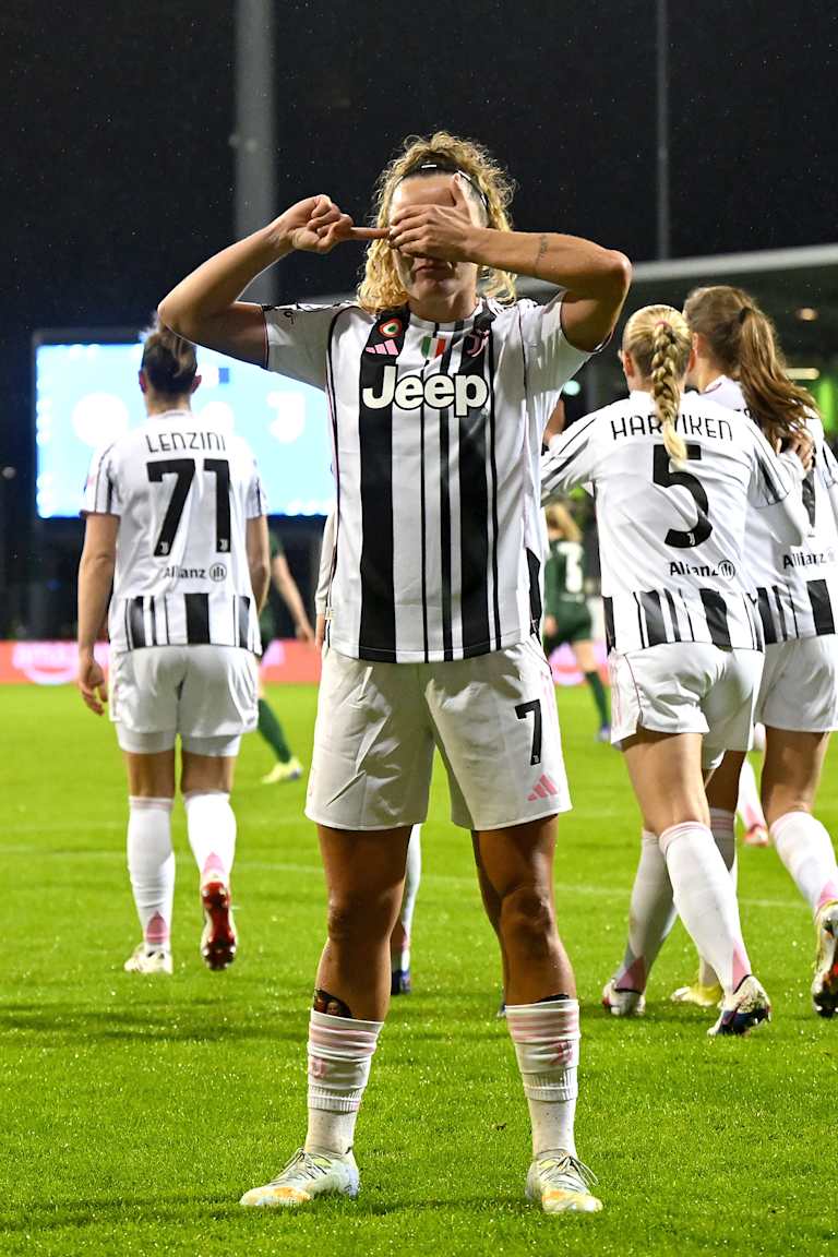 International Recap | Azzurre draw, Capeta scores twice