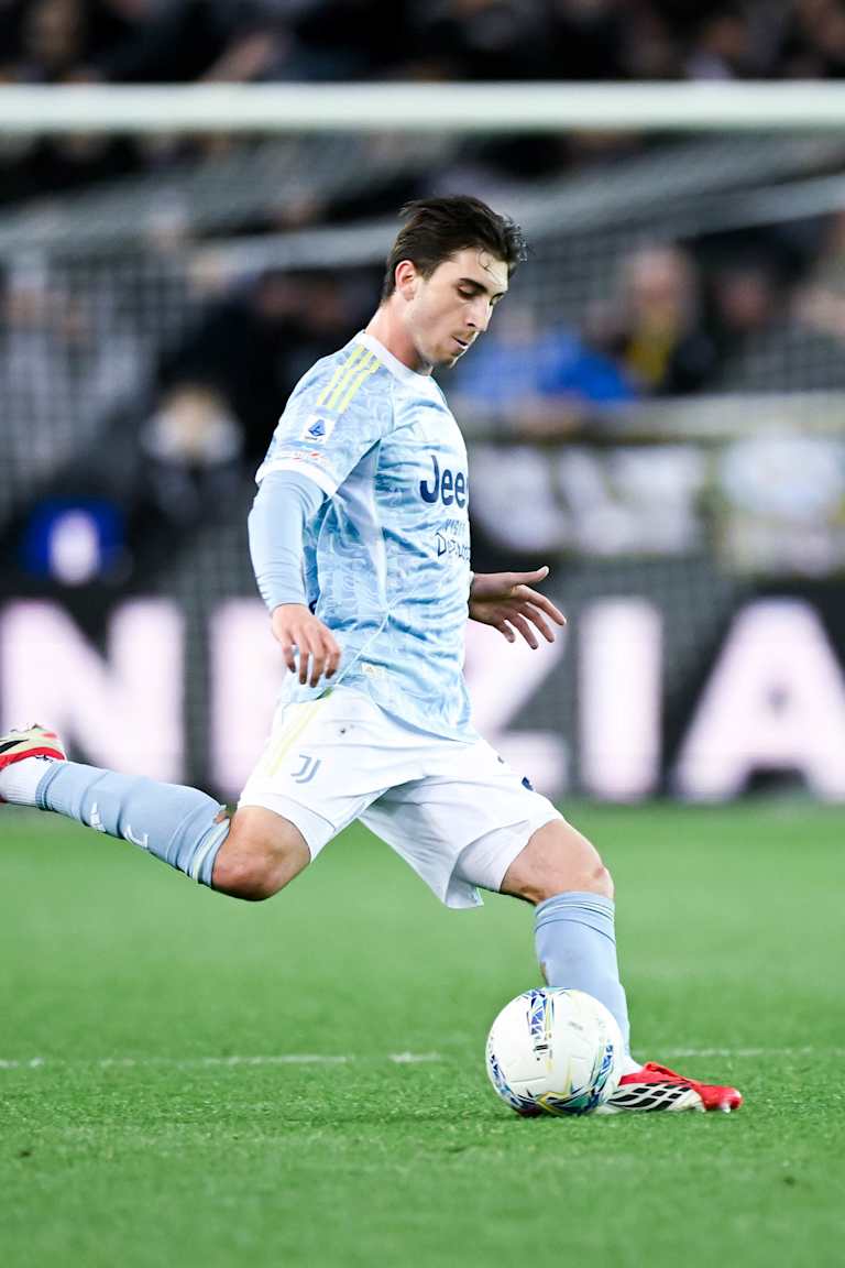 Fabio Miretti raggiunge le 100 presenze in bianconero