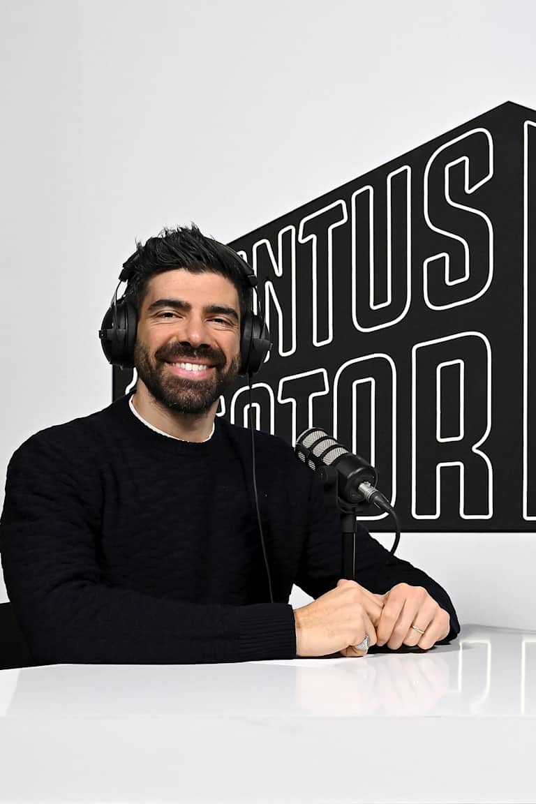 Gianluca Gazzoli tells his story on Small Talk episode five