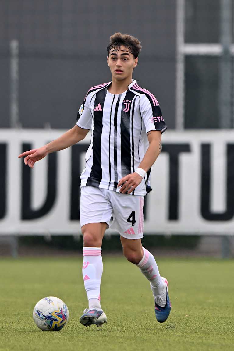 U20 | Juventus-Milan | Le formazioni ufficiali