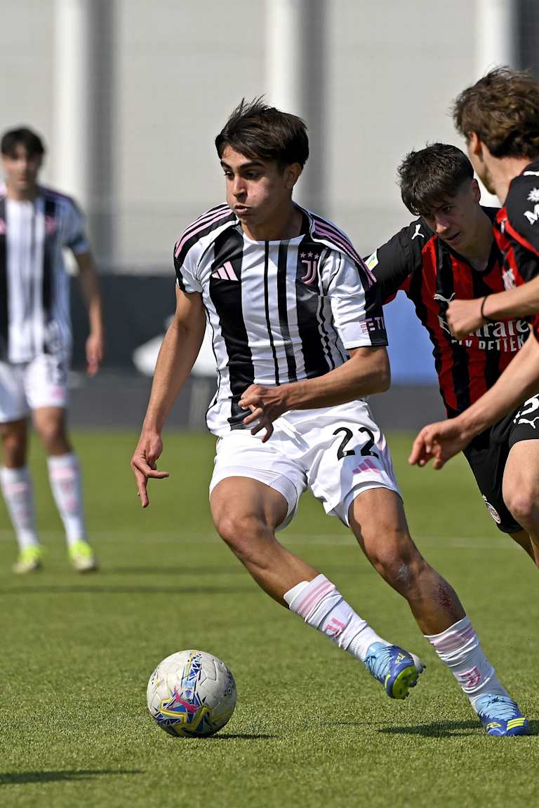 U20 | Juventus-Milan | La partita