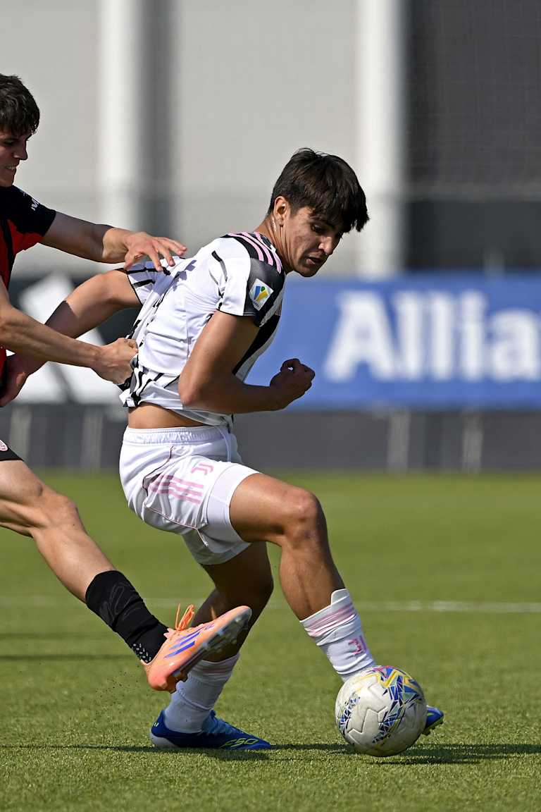 U20 | Juventus-Milan | Il tabellino