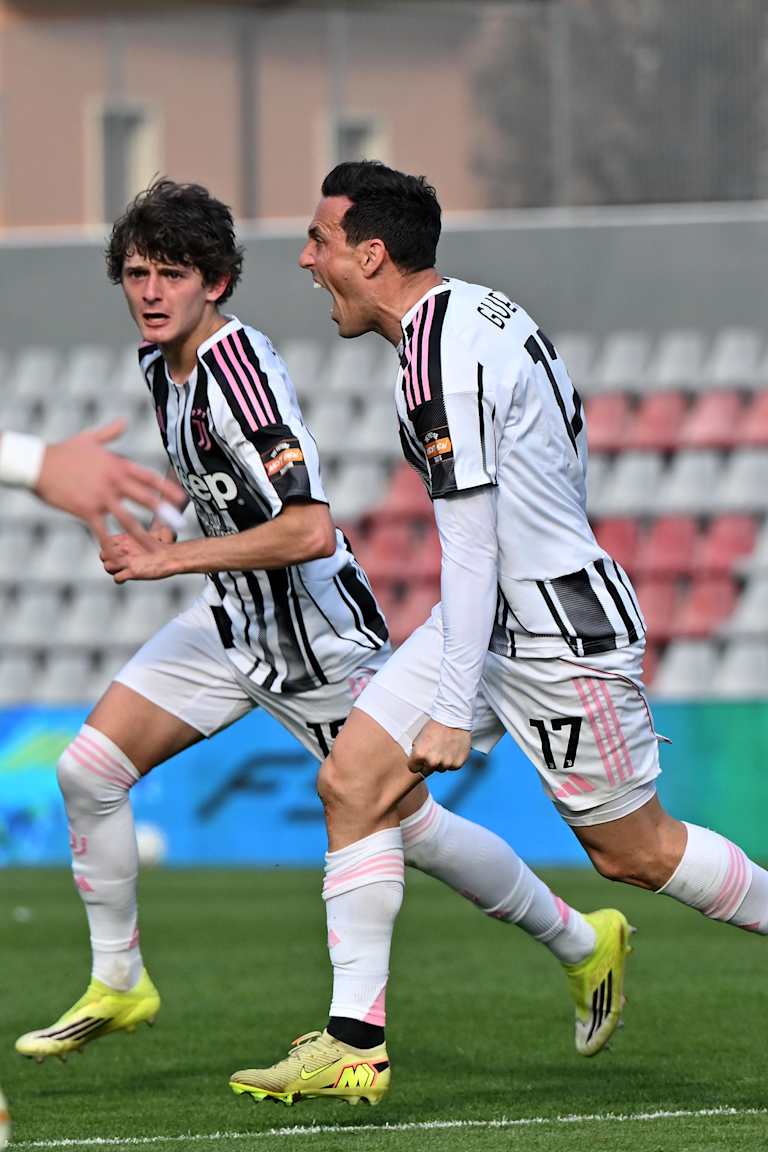 Serie C | Juventus Next Gen-Gubbio | La partita