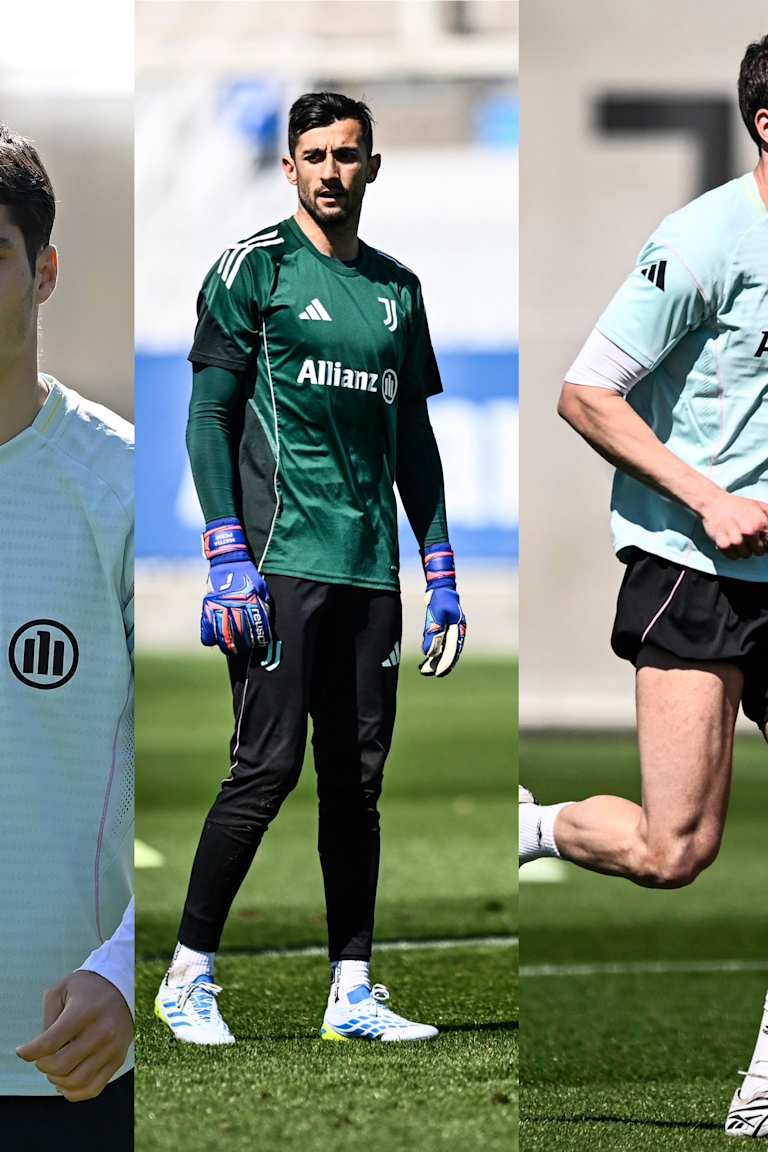 Medical Update | Dusan Vlahovic, Mattia Perin, and Vasilije Adzic