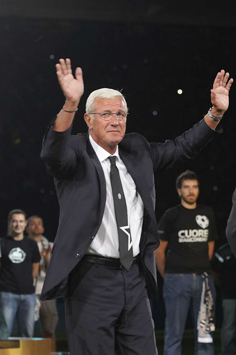 LIPPI DAY… SU JUVENTUS PLAY!
