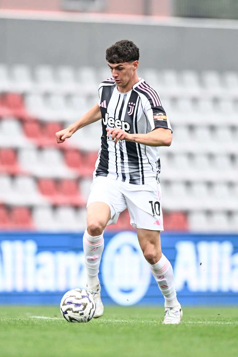 Serie C | Juventus Next Gen-Guidonia Montecelio | Il tabellino