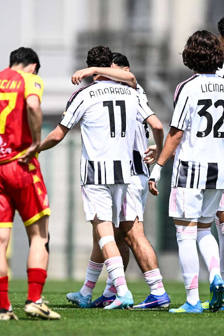 Serie C | Juventus Next Gen-Bra | La partita