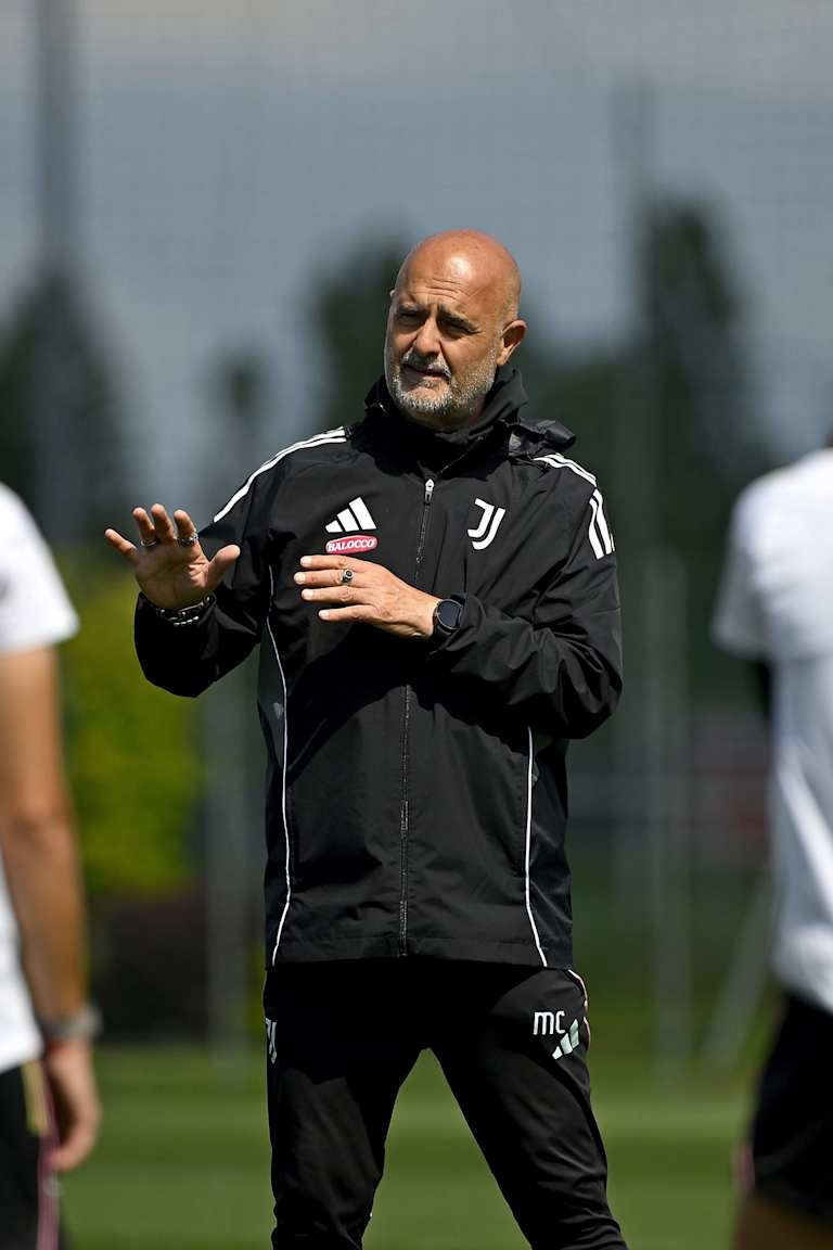 Serie A Women | Massimiliano Canzi presenta Juventus-Inter