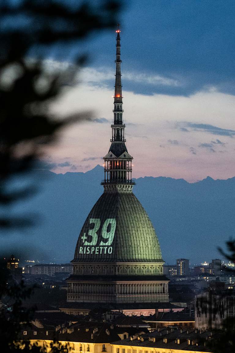 La giornata di commemorazione dell'Heysel