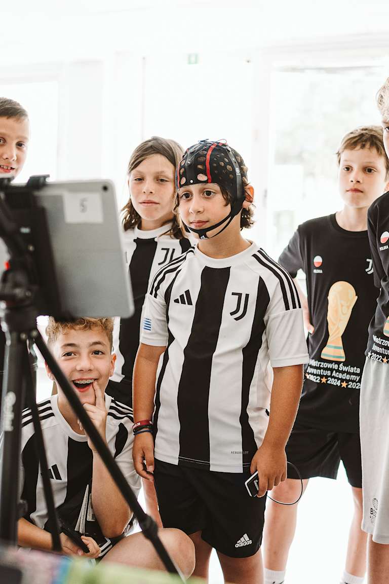 Alla Juventus Academy World Cup c'era una squadra in più: la Forward Squad