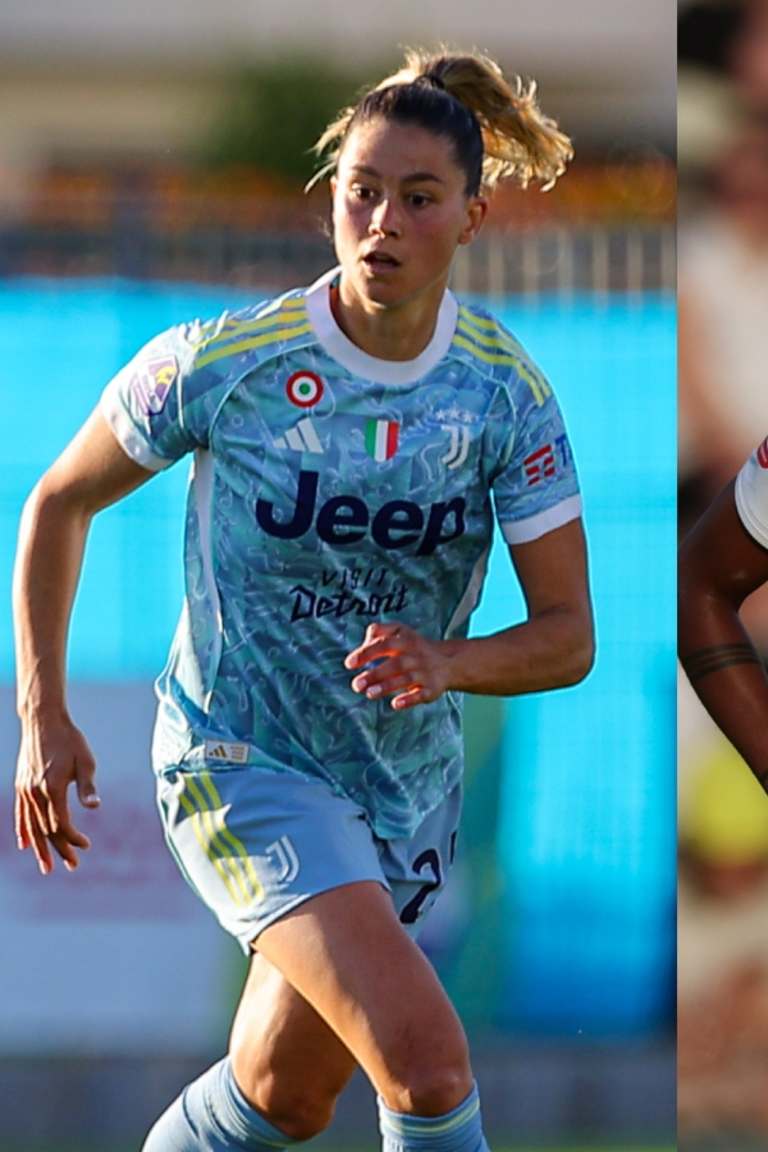 Women | Termina l’esperienza in bianconero di Calligaris, Kullberg e Thomas