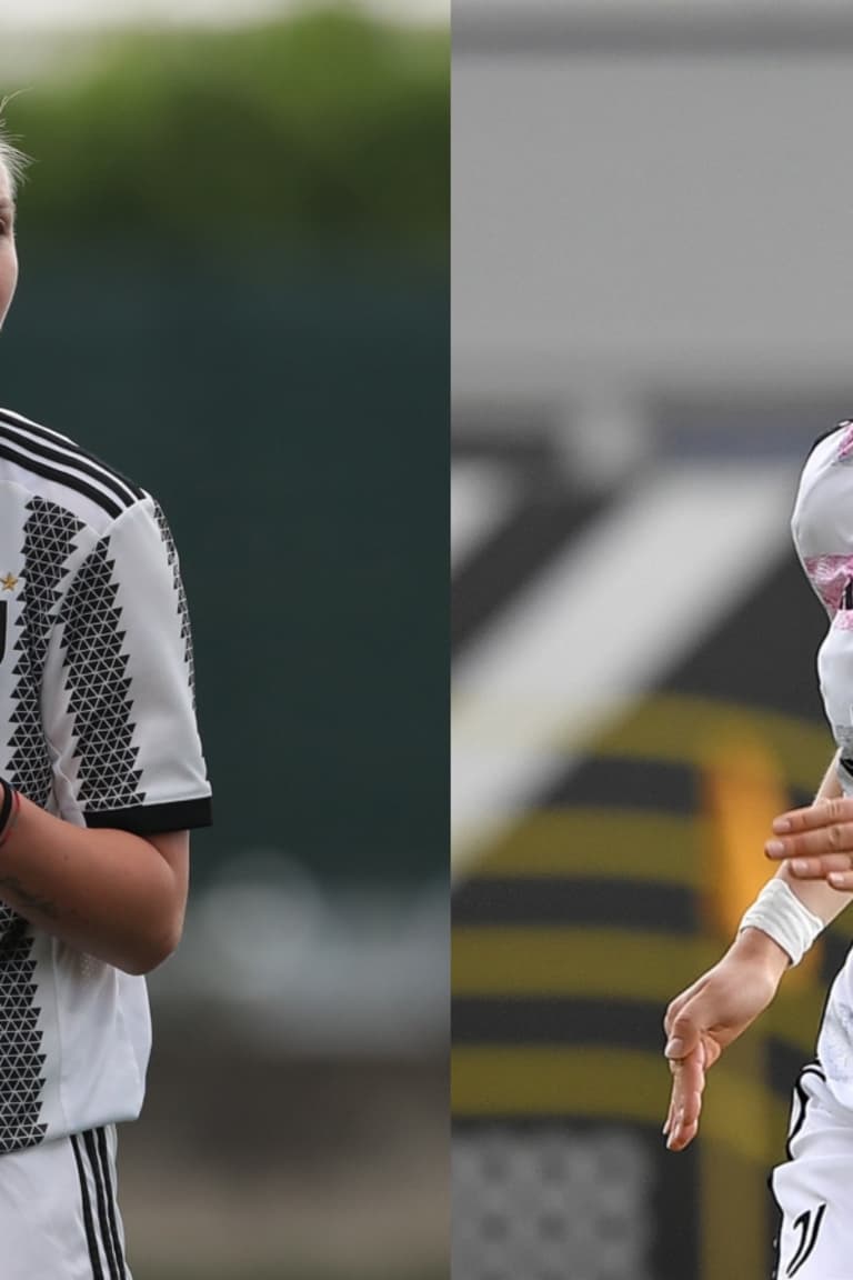 Women | Giorgia Berveglieri e Sofia Bertucci in prestito al Frosinone