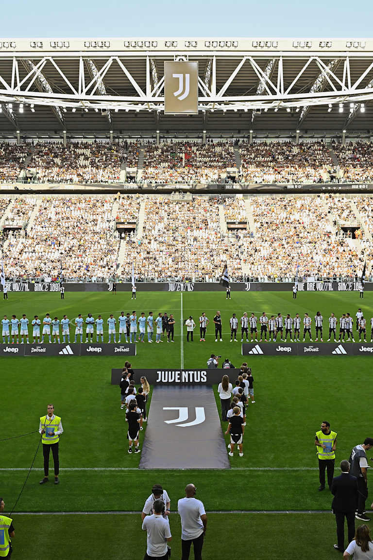 JUVENTUS VS NEXT GEN: biglietti in vendita!