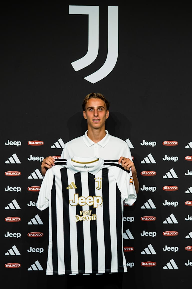 Next Gen | Nicolò Milia rinnova fino al 2028