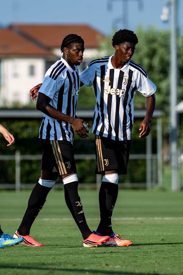 Amichevole | U20 | Juventus-Biellese