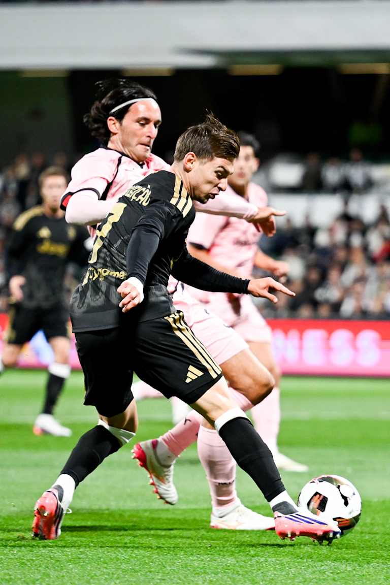 Guarda in diretta Juventus-Palermo!