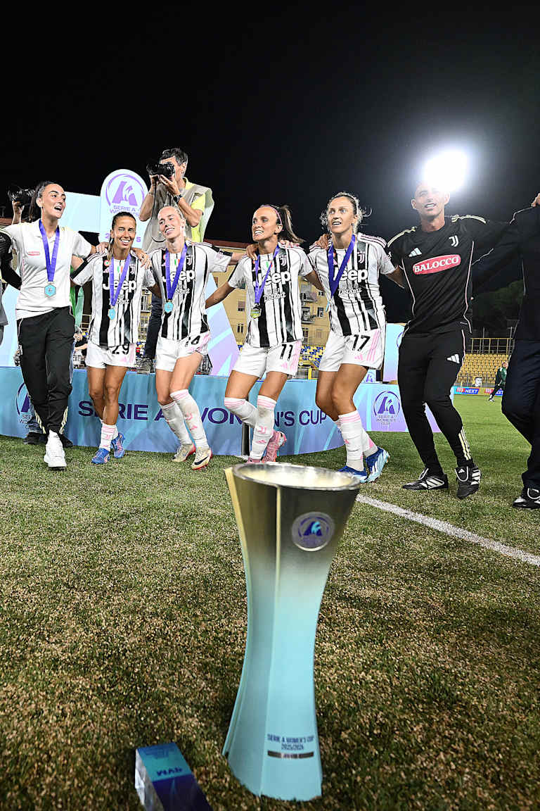 Serie A Women's Cup Matchday 2 dates and times confirmed