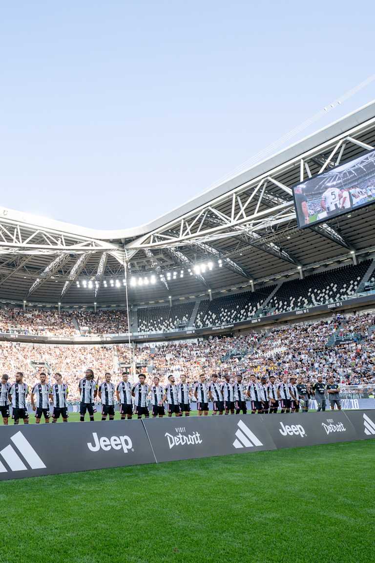 Dove vedere Juventus-Next Gen in streaming gratis: orario e come registrarsi