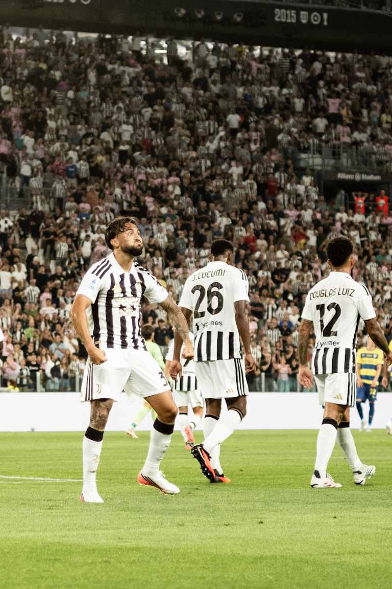 Serie A | Juventus-Parma | Highlights 