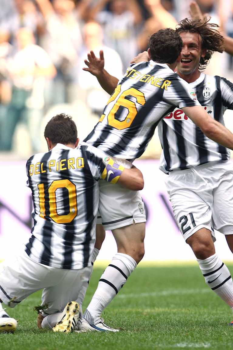 15 Years at Home | Numbers, Records, and Key Juventus Players 