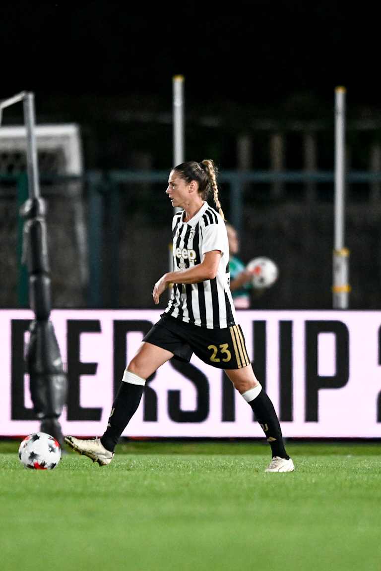 Serie A Women's Cup | Juventus Women-Inter | Le interviste