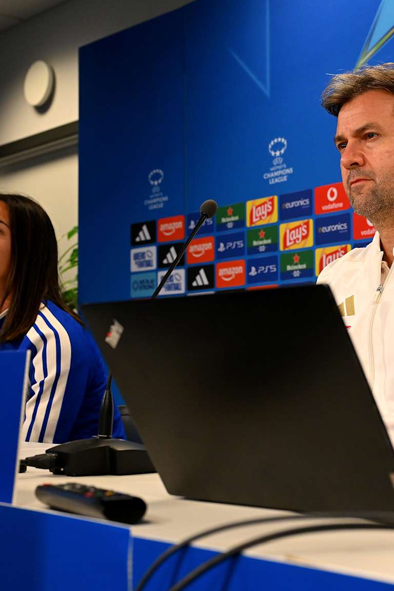 UWCL | BK Häcken-Juventus Women | Le parole di Bartel e Guerrero alla vigilia