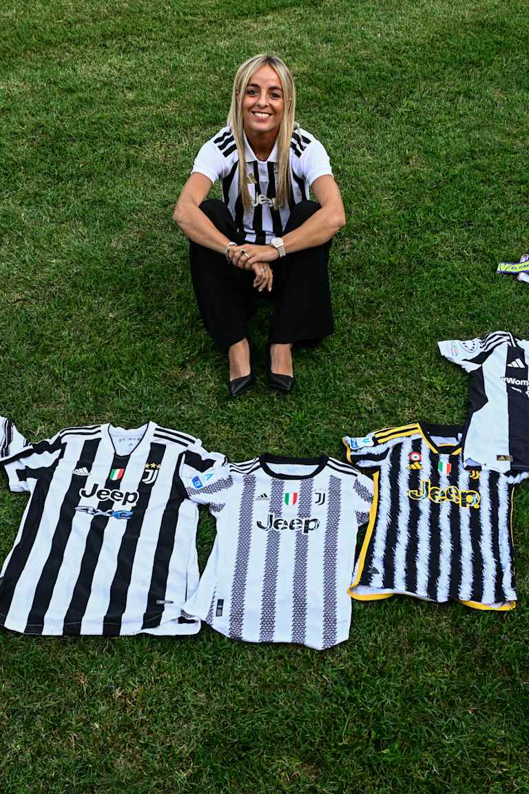 L'intervista a Martina Rosucci dopo il rinnovo fino al 2028!