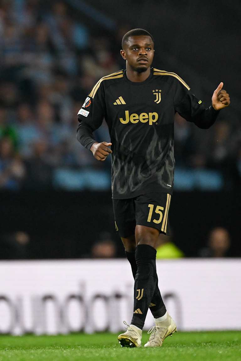 Pierre Kalulu raggiunge le 100 presenze in bianconero