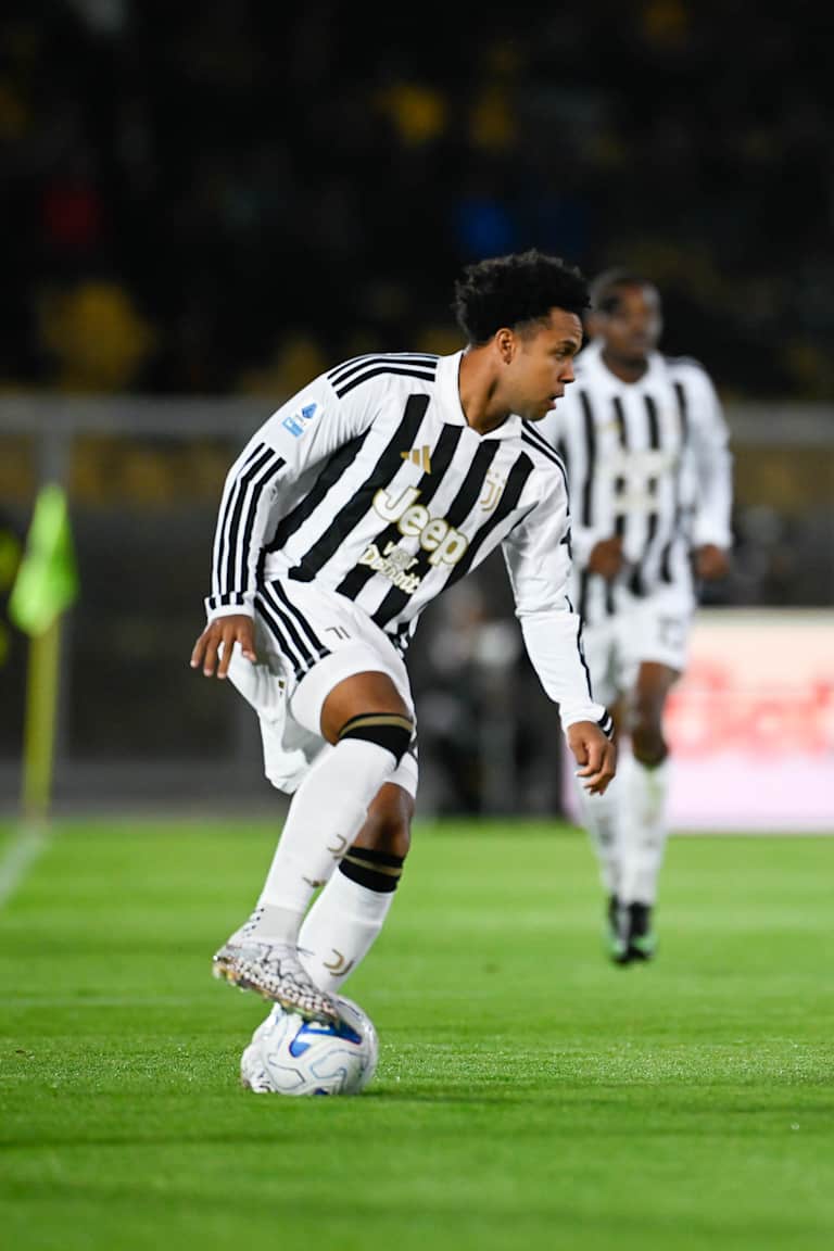 Lecce-Juventus | Standout Stats