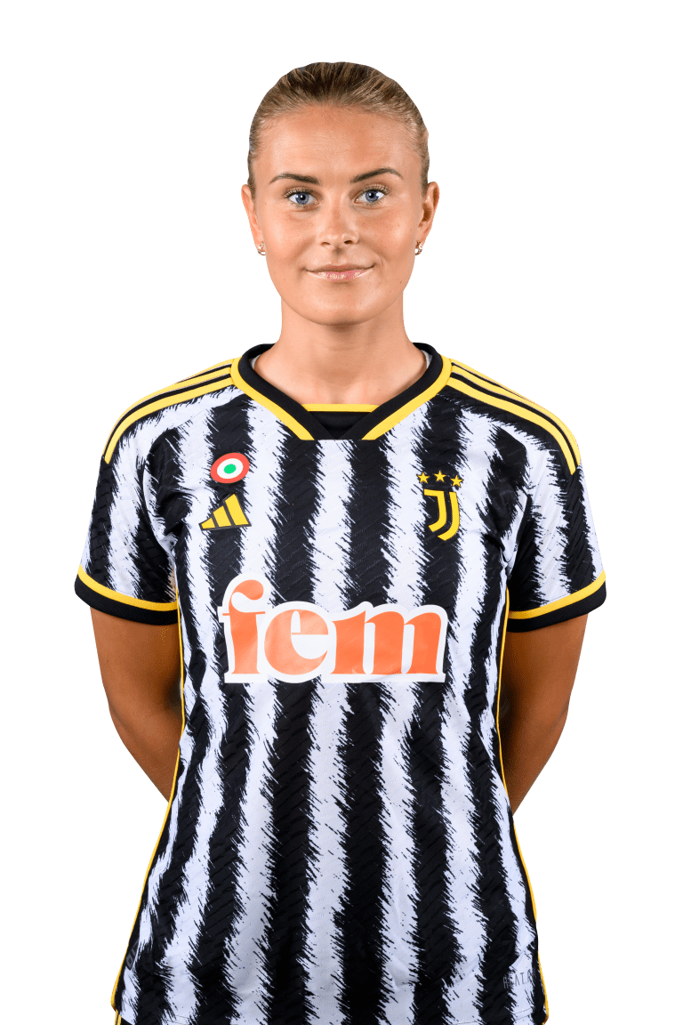 Juventus apresenta membros da comissão técnica do time feminino