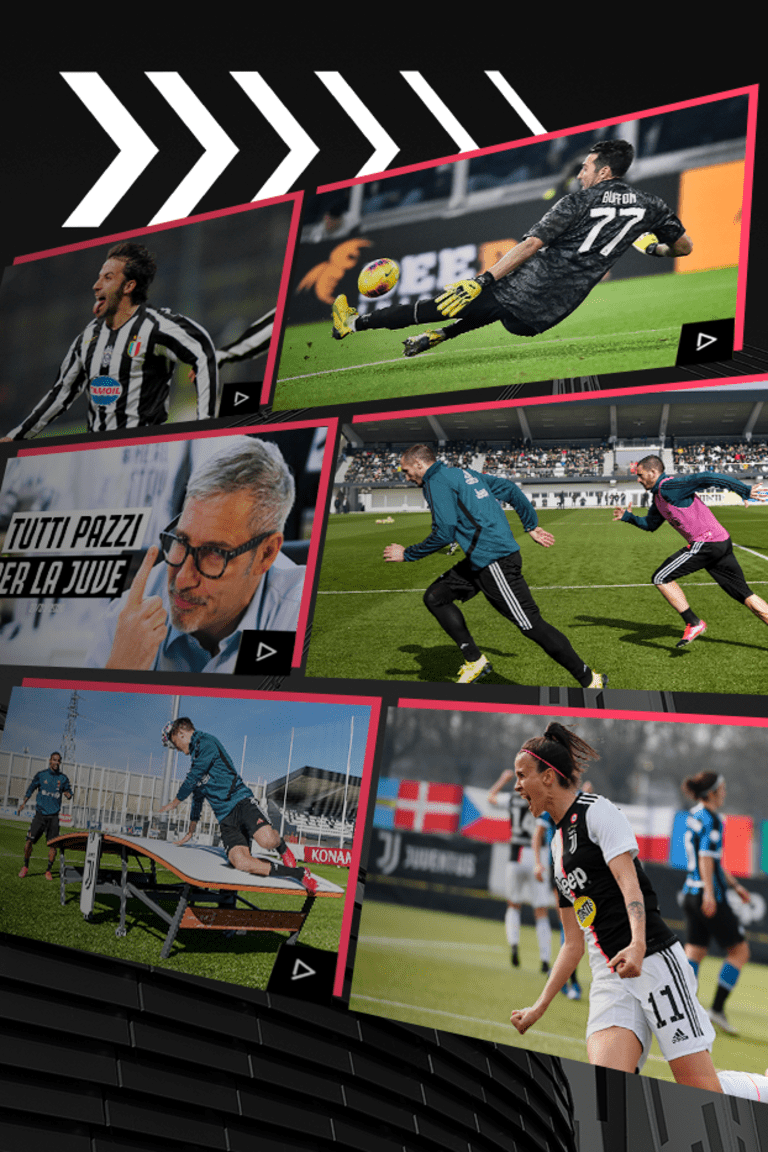 Juventus TV for everyone!