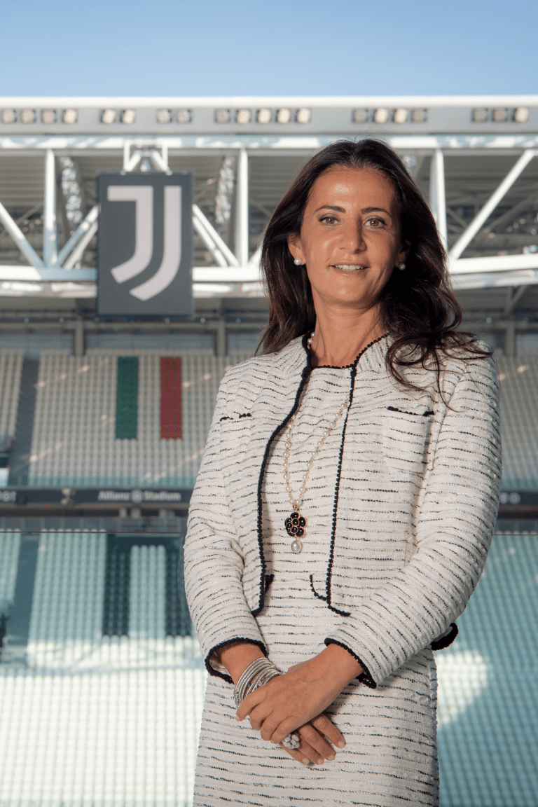 Daniela Marilungo - Juventus Club