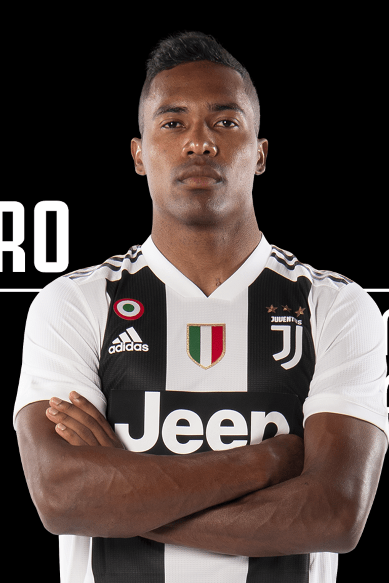 Alex Sandro stays Bianconero until 2023!