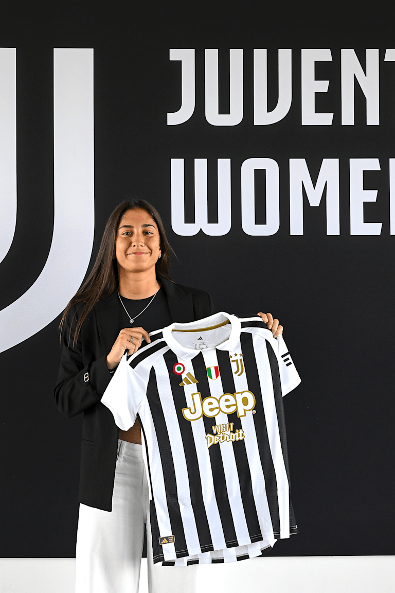 Chiara Beccari extends until 2029!