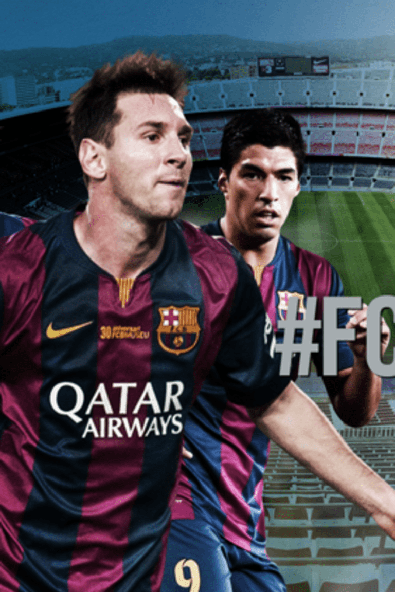 Barcelona akan menjamu Deportivo di pertandingan terakhir La Liga