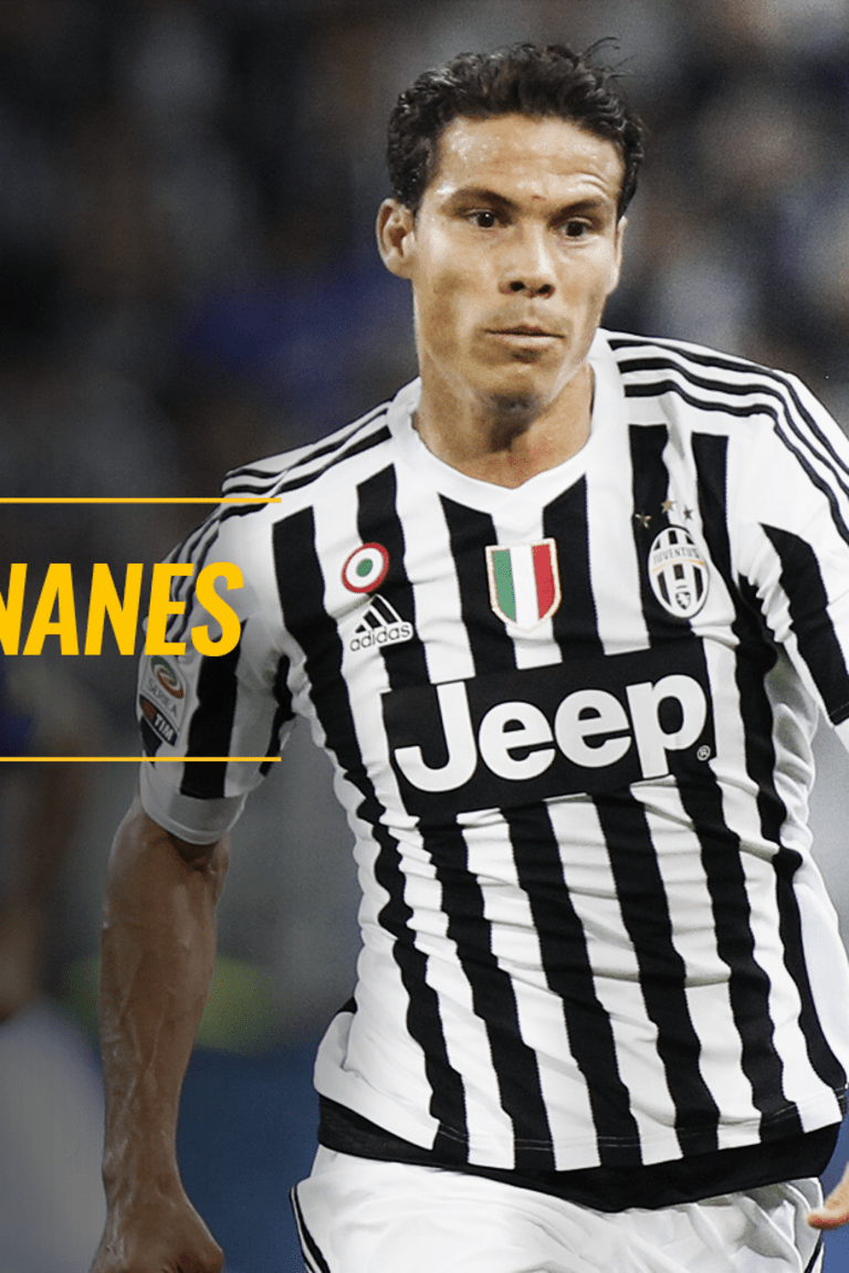 #AskHernanes pada hari Rabu langsung dari Vinovo