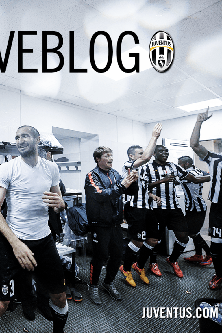 LIVEBLOG - #4Ju33, è festa grande!