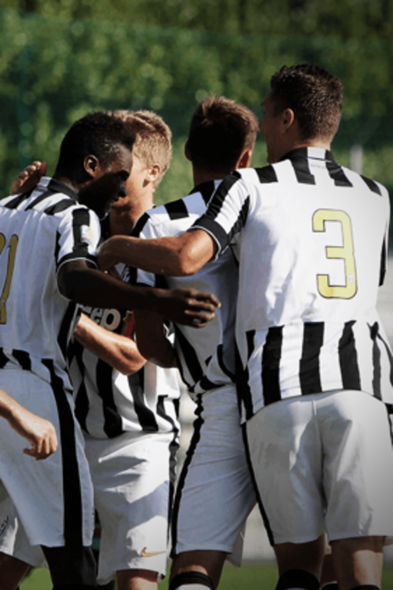 Primavera kalahkan Parma enam gol