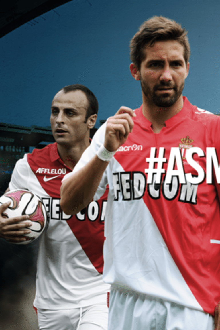 Sekilas tentang AS Monaco