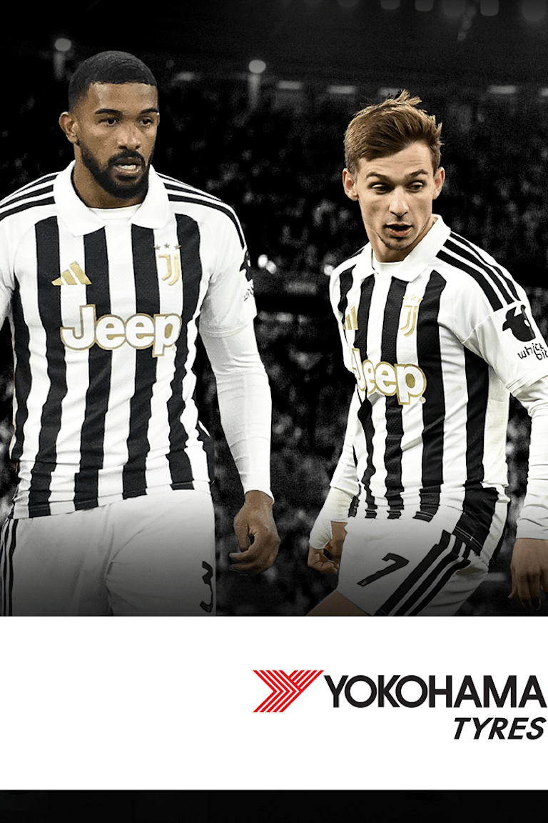 Juventus welcomes YOKOHAMA Tyres as its new Official Partner