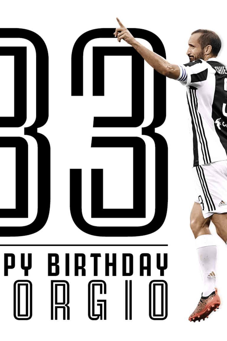 Buon compleanno, Chiello!