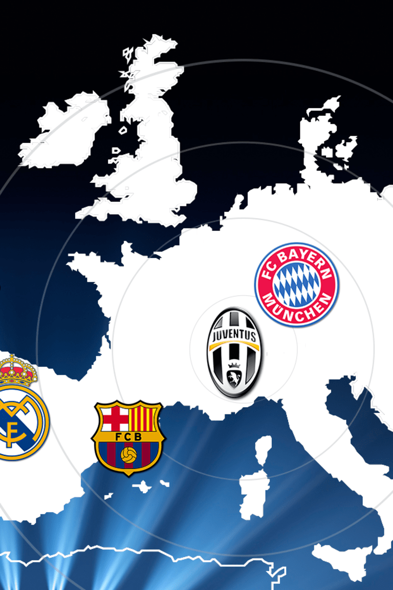 Alle 12.00 il sorteggio di Champions