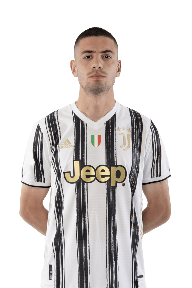 Roster Juventus Men S First Team Squad