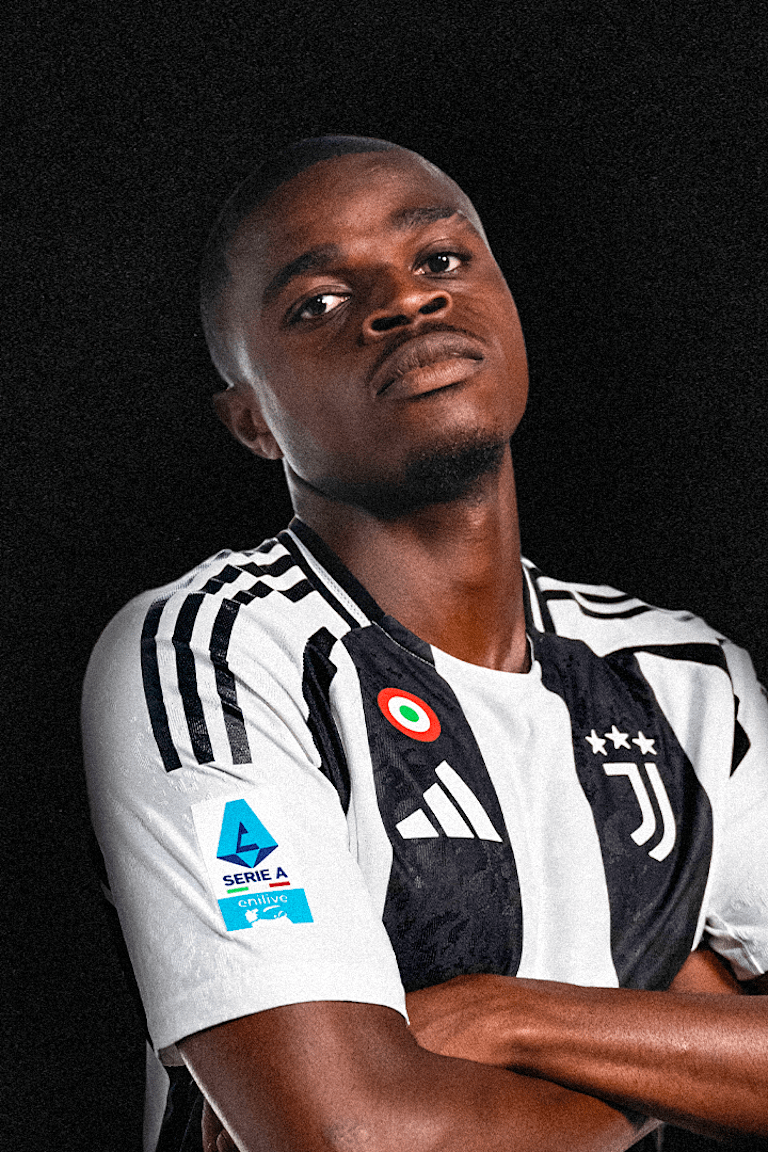 Pierre Kalulu joins Juventus on loan