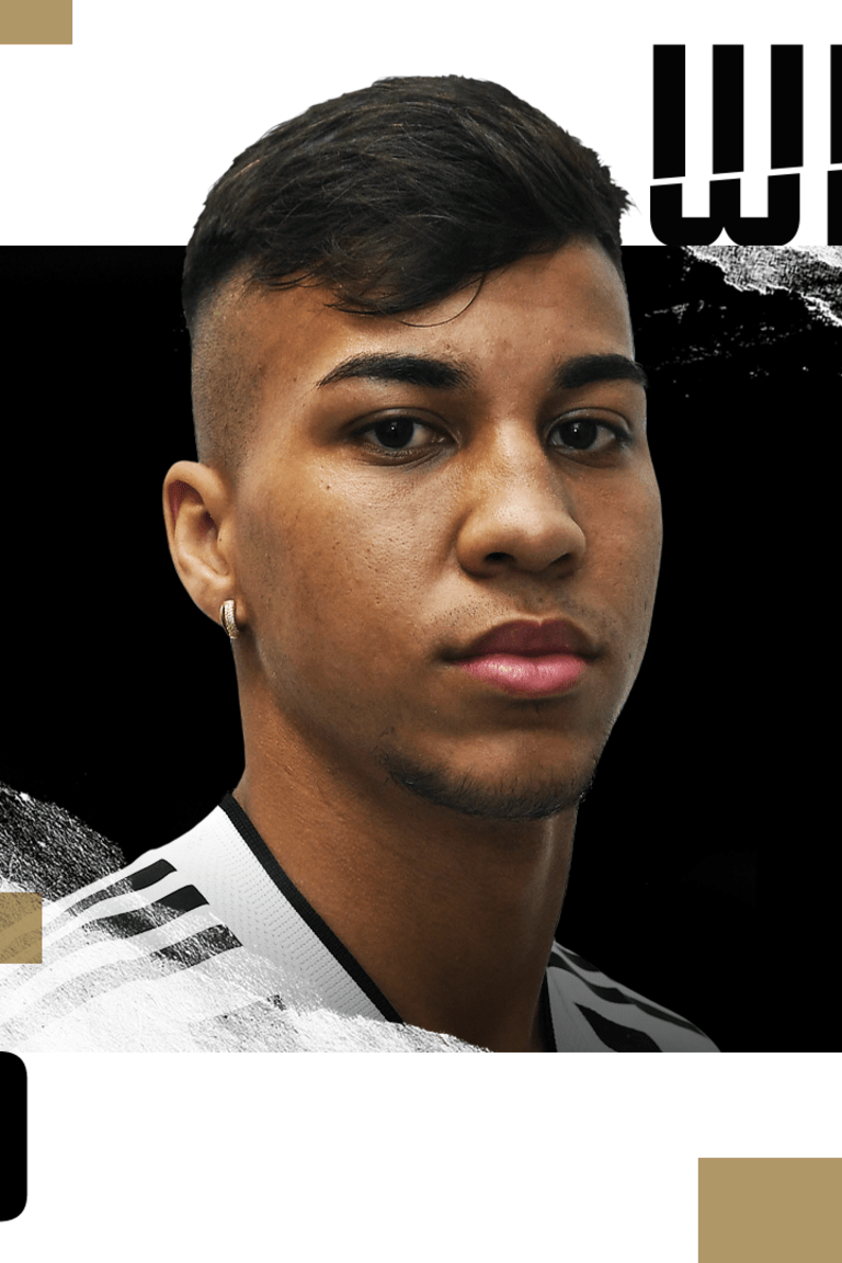 OFFICIAL: KAIO JORGE IS A JUVENTUS PLAYER!