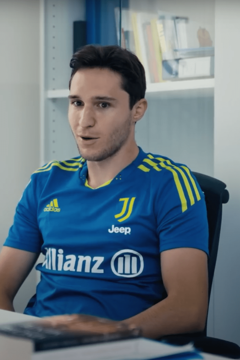 Federico Chiesa - Back on Track