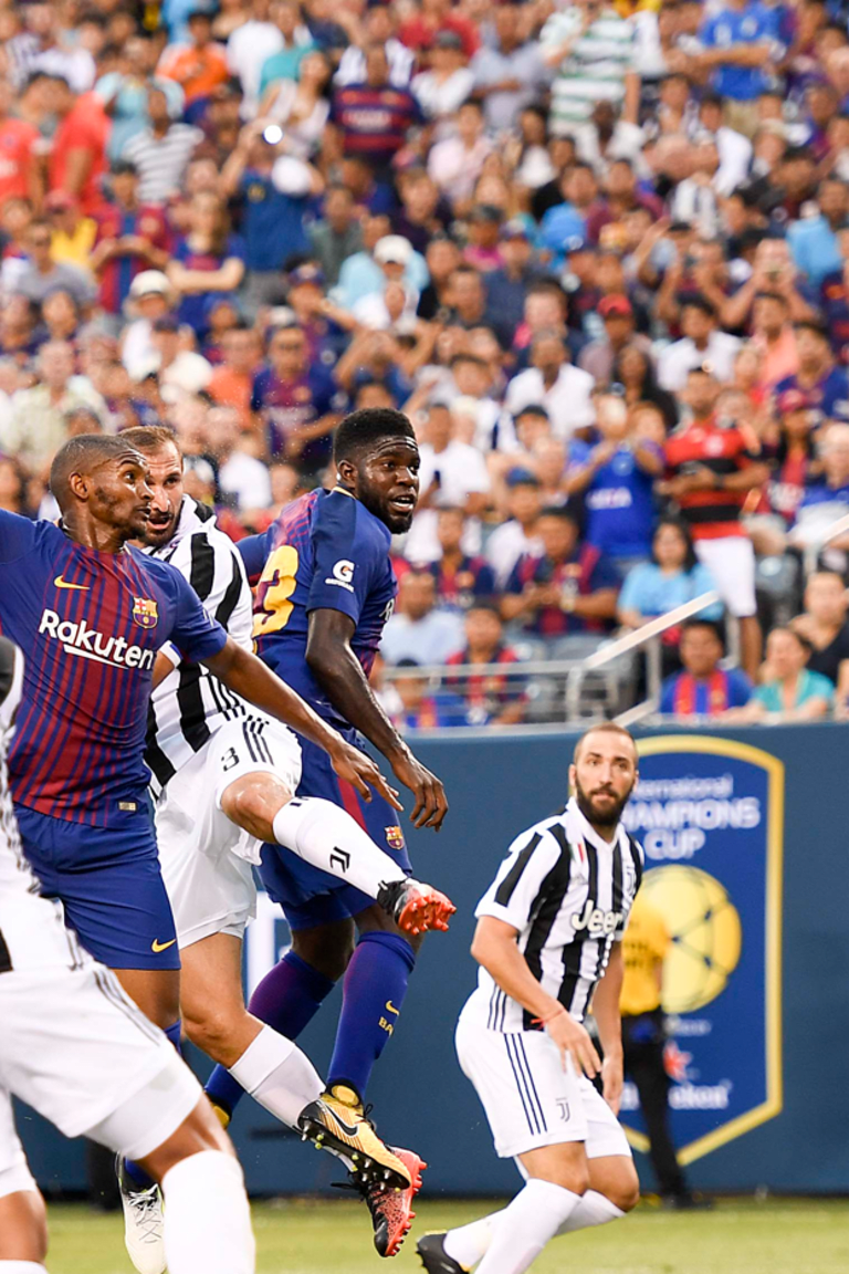 Neymar decide Juve-Barça
